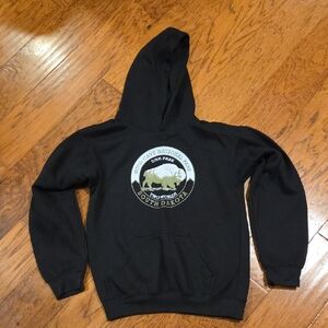 Black Wind Cave National Park Hoodie